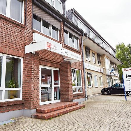 My-Bed Hh1 Apartment Hamburg Bagian luar foto